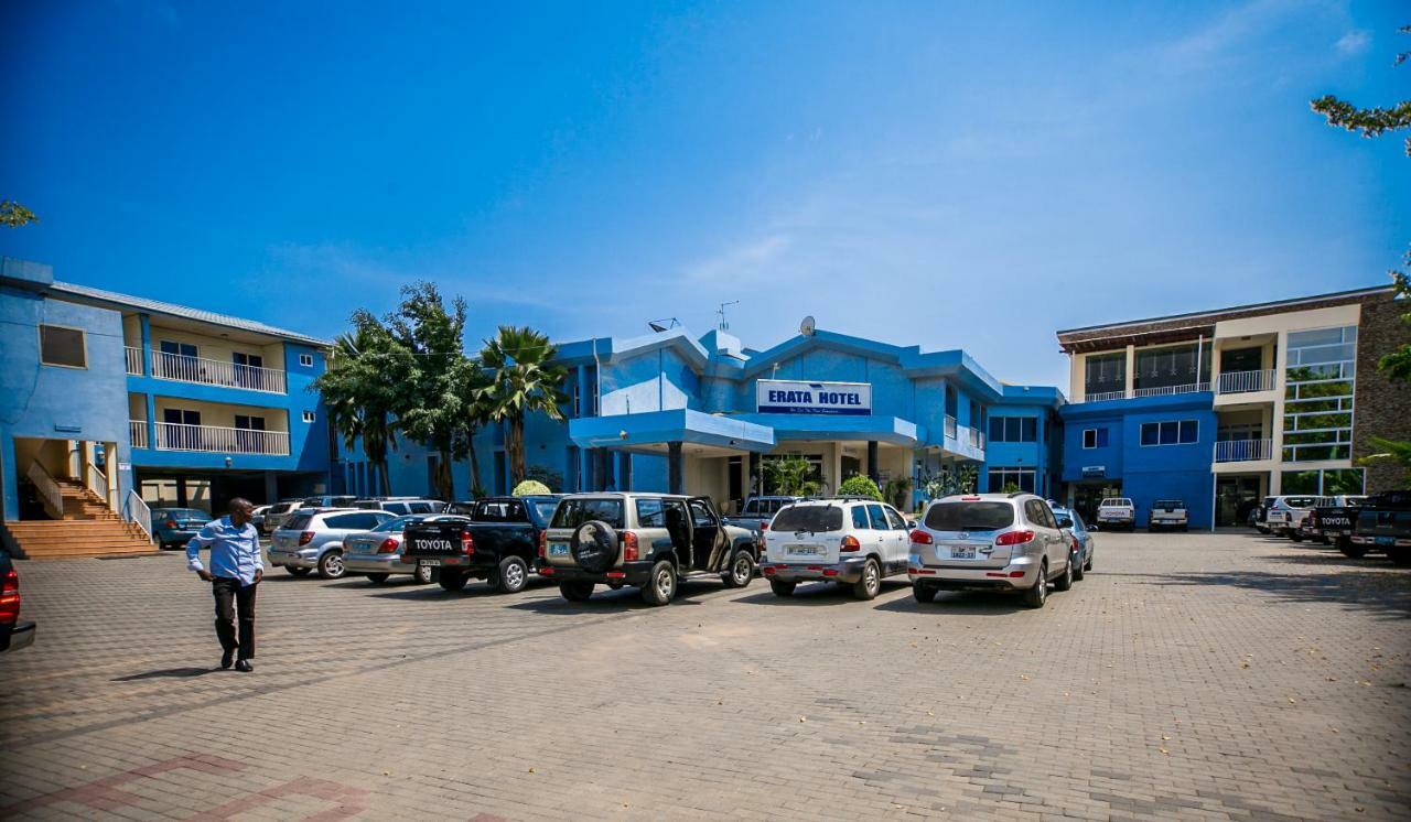 Erata Hotel North Legon Exterior foto